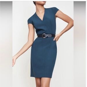 MM Lafleur Felisa 2.0 sheath dress, size 6